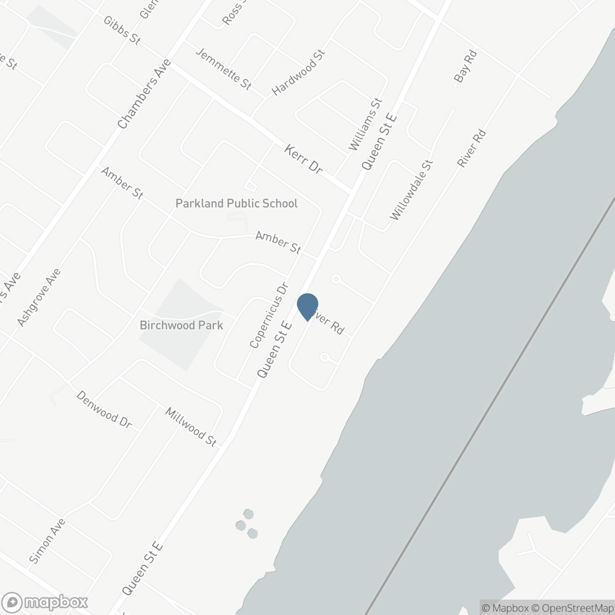 Lot #3 River RD, Sault Ste. Marie, Ontario P6A 0C9